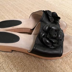 Chanel Flip Flops